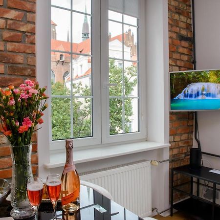 Maya'S Flats & Resorts 63 - 3 Rooms Apartment On Chlebnicka Street Old Town Гданск Екстериор снимка