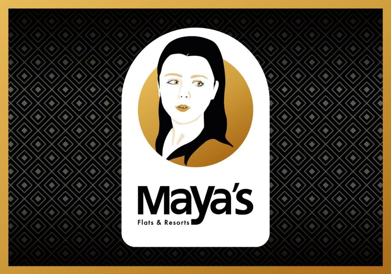 Maya'S Flats & Resorts 63 - 3 Rooms Apartment On Chlebnicka Street Old Town Гданск Екстериор снимка