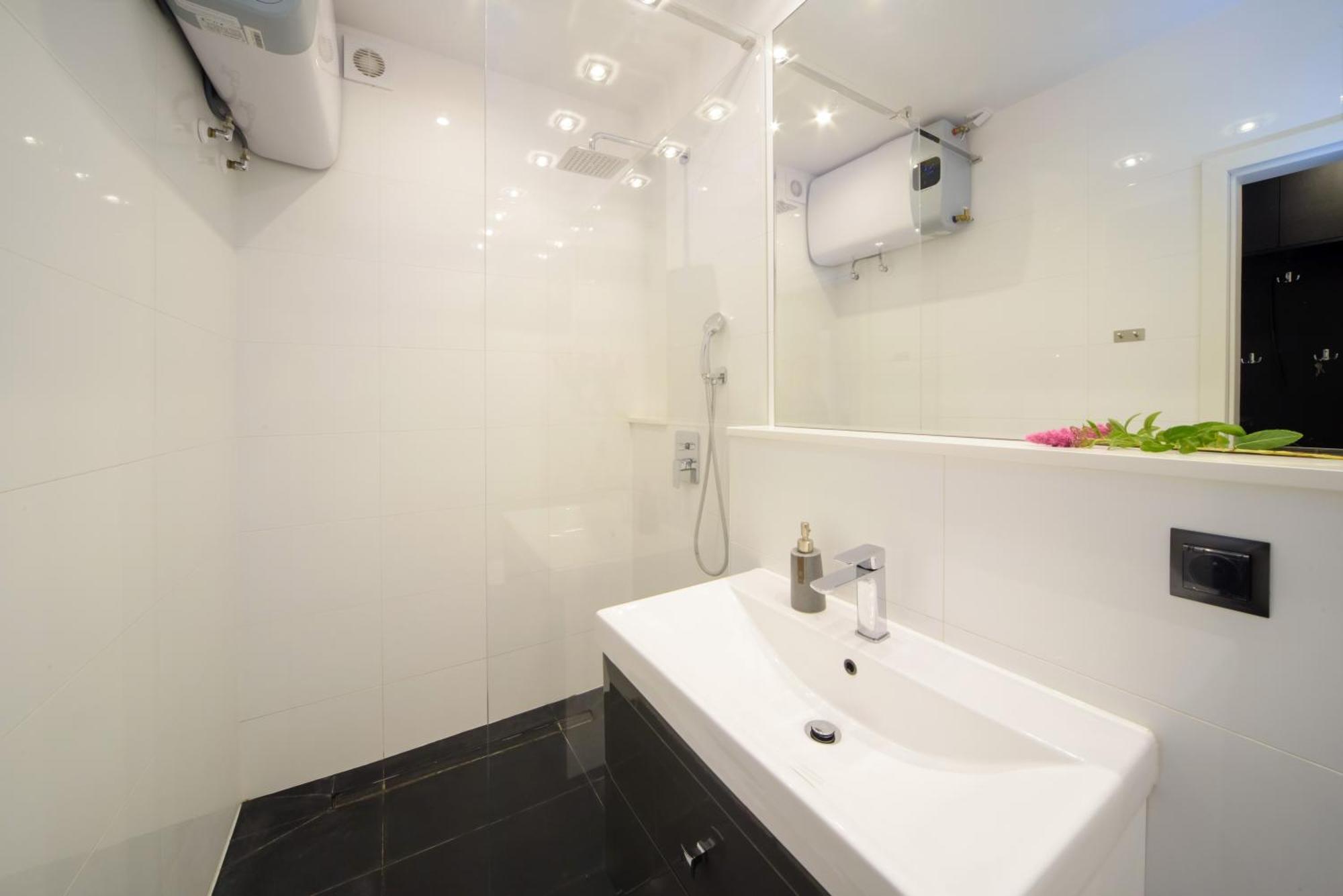 Maya'S Flats & Resorts 63 - 3 Rooms Apartment On Chlebnicka Street Old Town Гданск Екстериор снимка