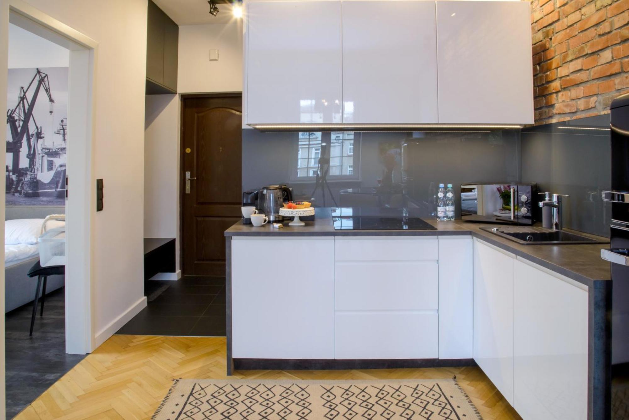 Maya'S Flats & Resorts 63 - 3 Rooms Apartment On Chlebnicka Street Old Town Гданск Екстериор снимка