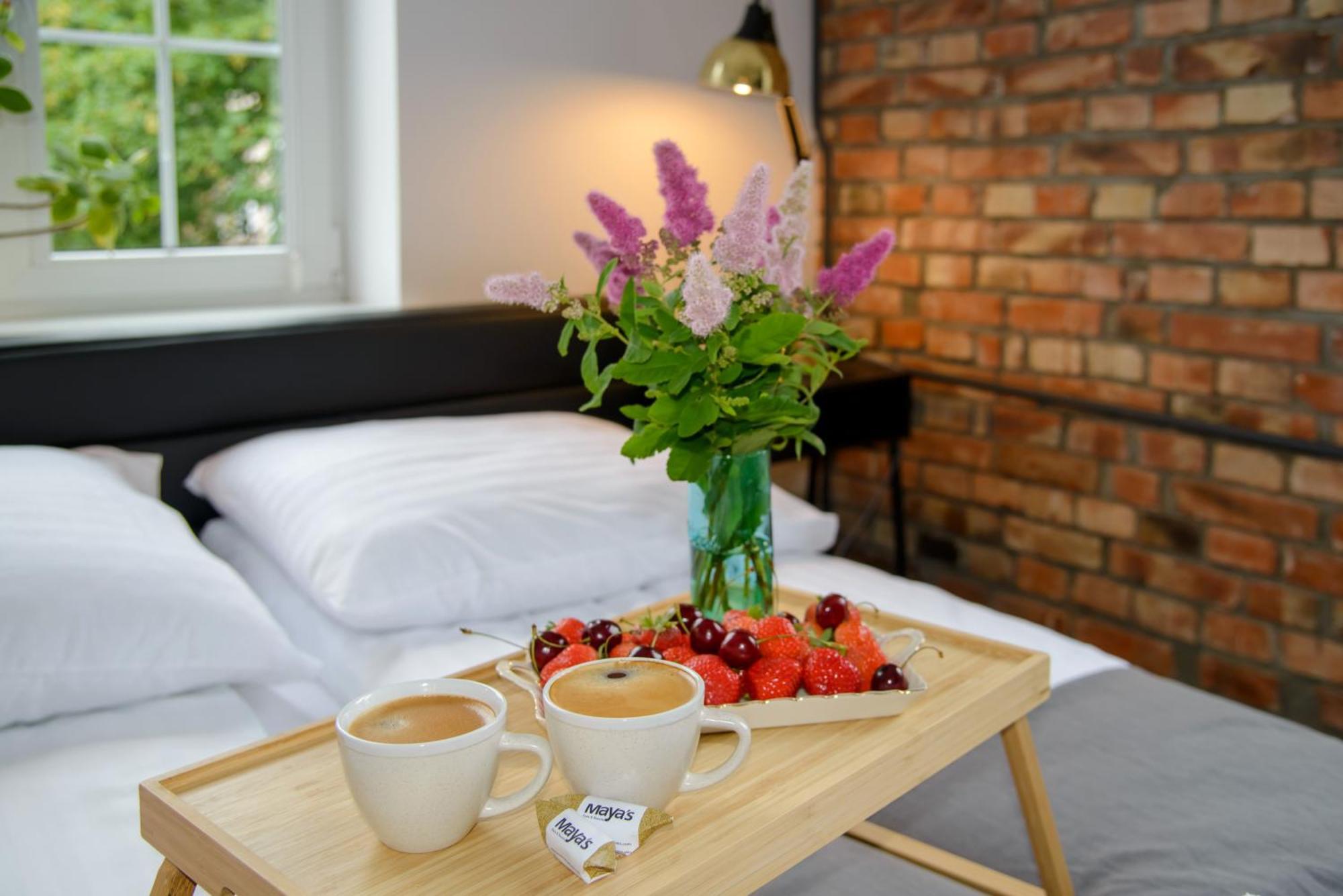 Maya'S Flats & Resorts 63 - 3 Rooms Apartment On Chlebnicka Street Old Town Гданск Екстериор снимка