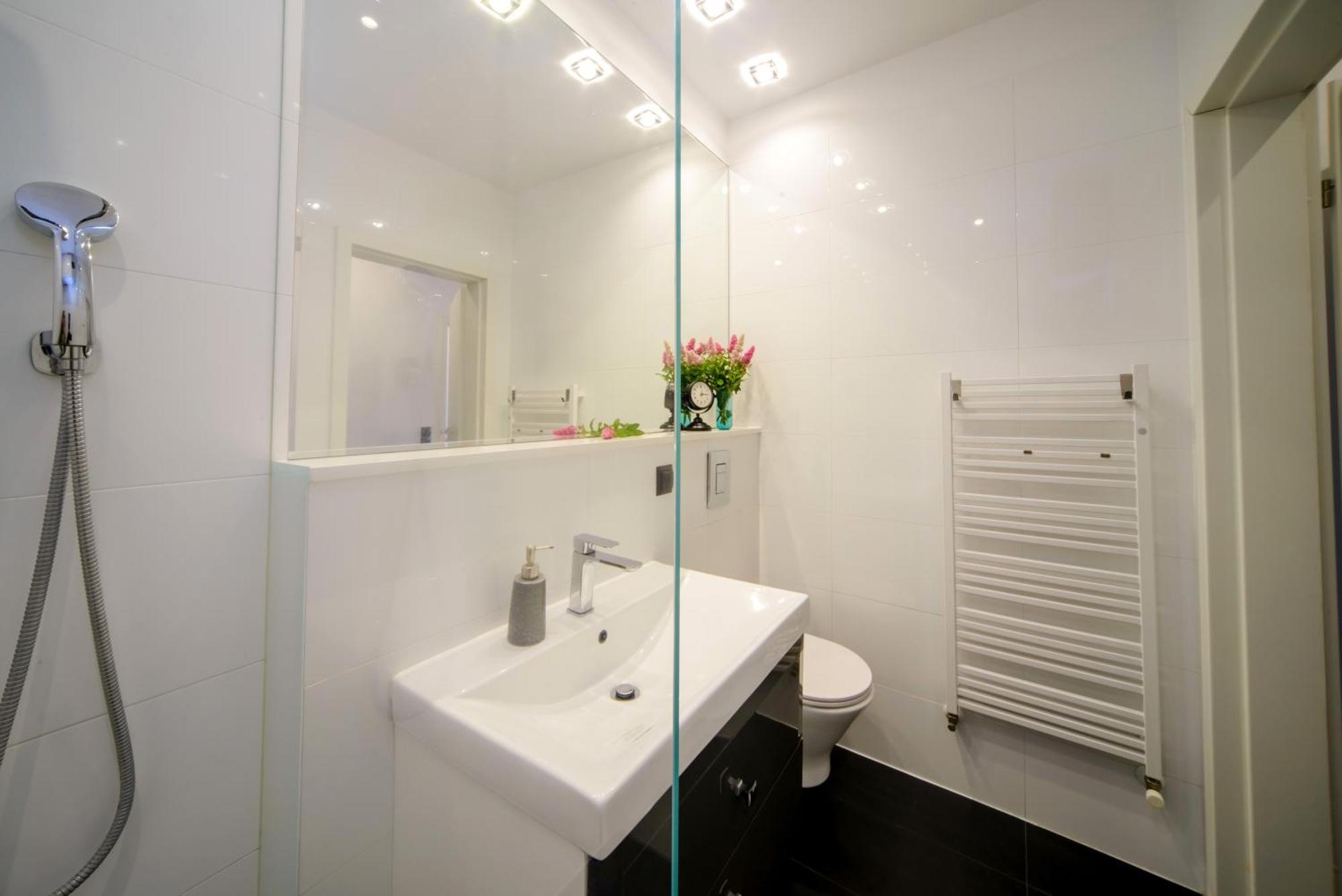 Maya'S Flats & Resorts 63 - 3 Rooms Apartment On Chlebnicka Street Old Town Гданск Екстериор снимка