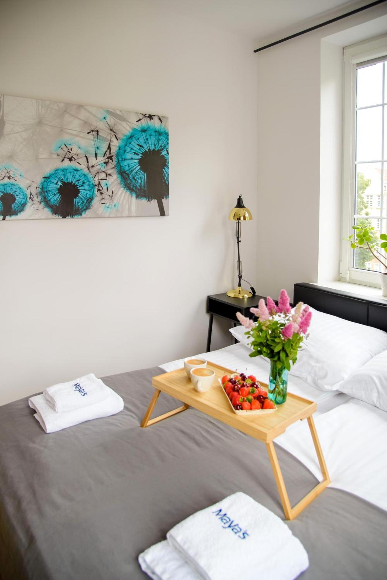 Maya'S Flats & Resorts 63 - 3 Rooms Apartment On Chlebnicka Street Old Town Гданск Екстериор снимка